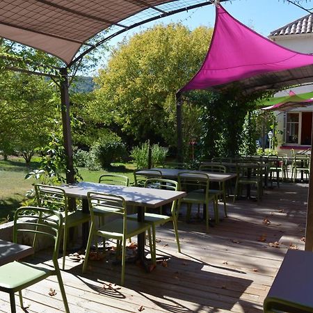 Hotel La Barguelonne Montcuq Zewnętrze zdjęcie