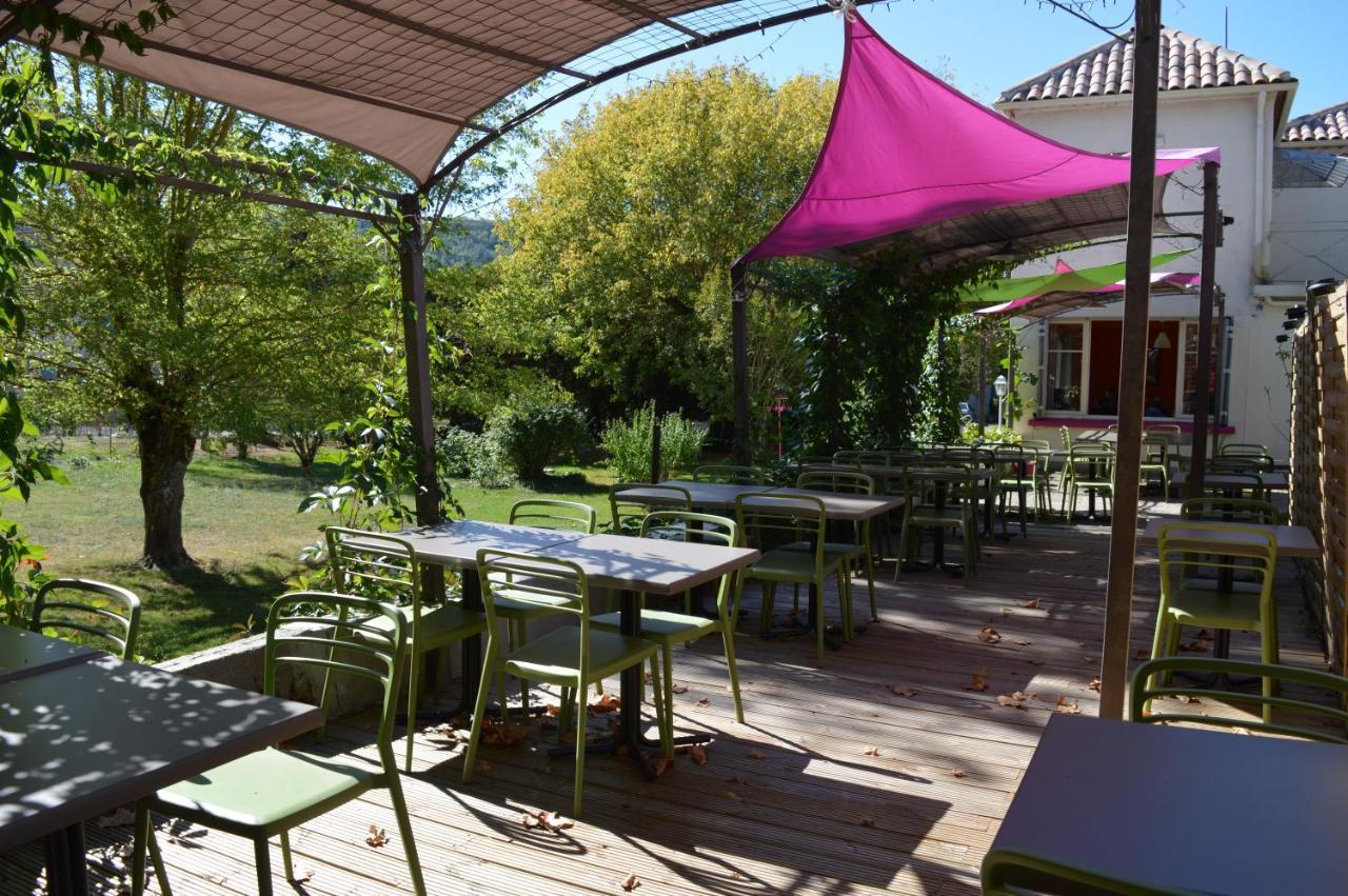 Hotel La Barguelonne Montcuq Zewnętrze zdjęcie