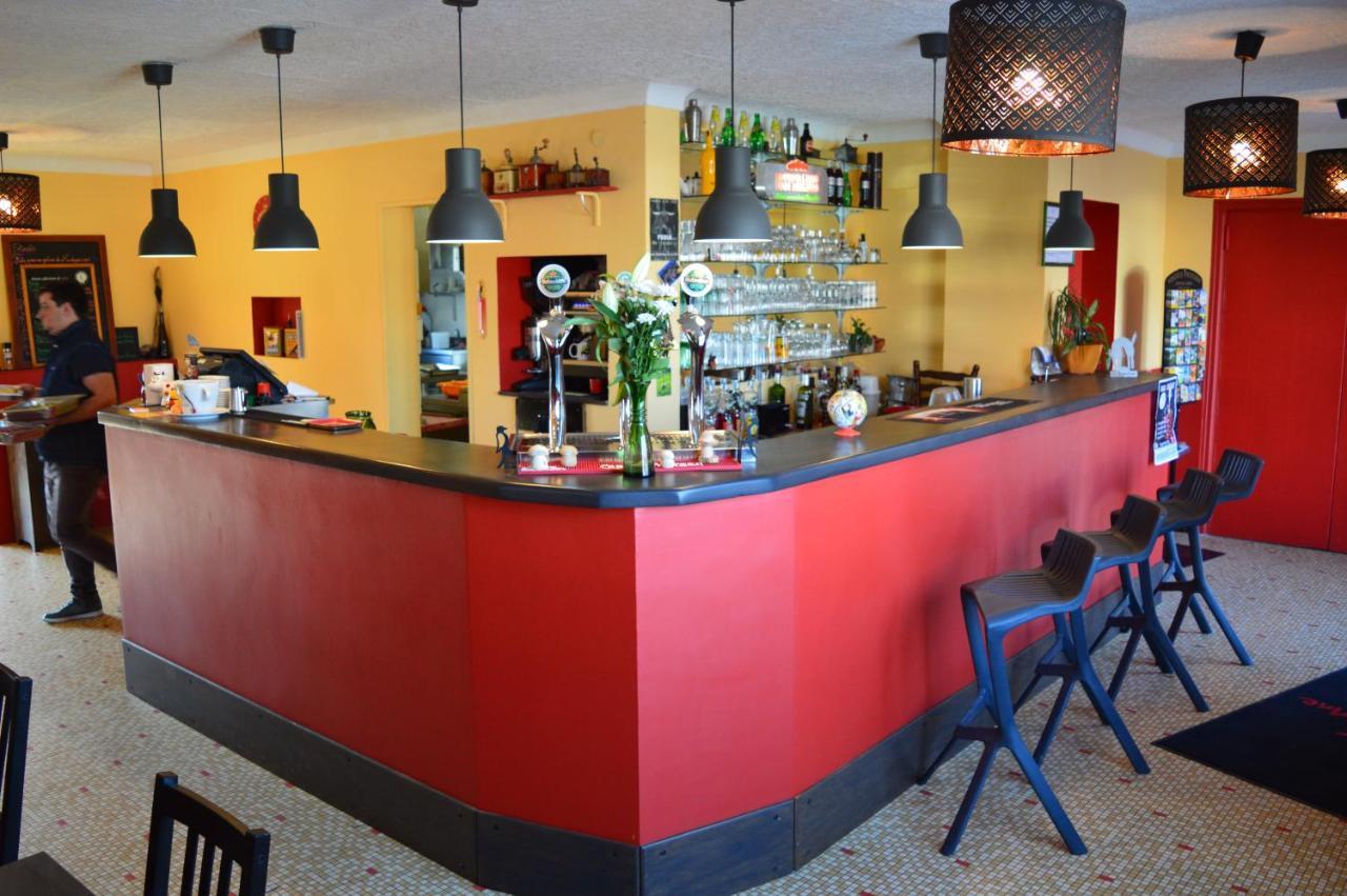 Hotel La Barguelonne Montcuq Zewnętrze zdjęcie