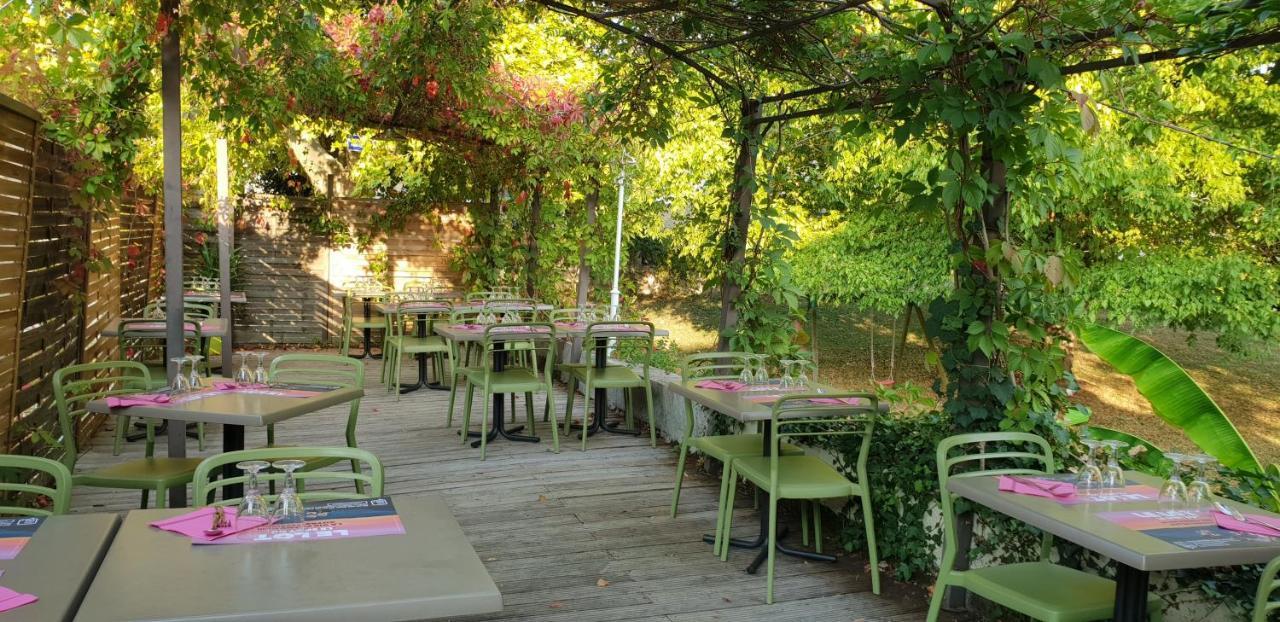 Hotel La Barguelonne Montcuq Zewnętrze zdjęcie