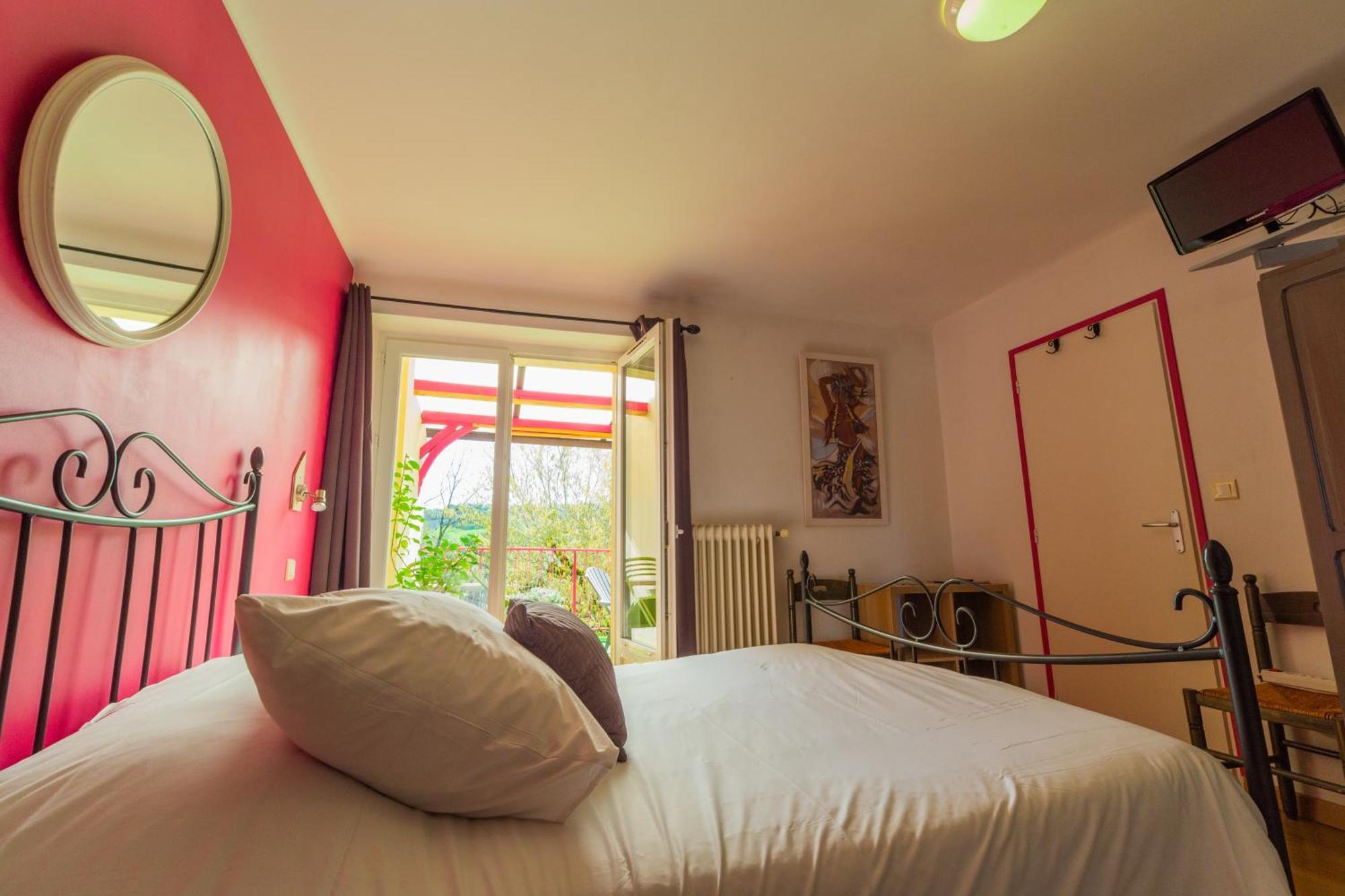 Hotel La Barguelonne Montcuq Zewnętrze zdjęcie