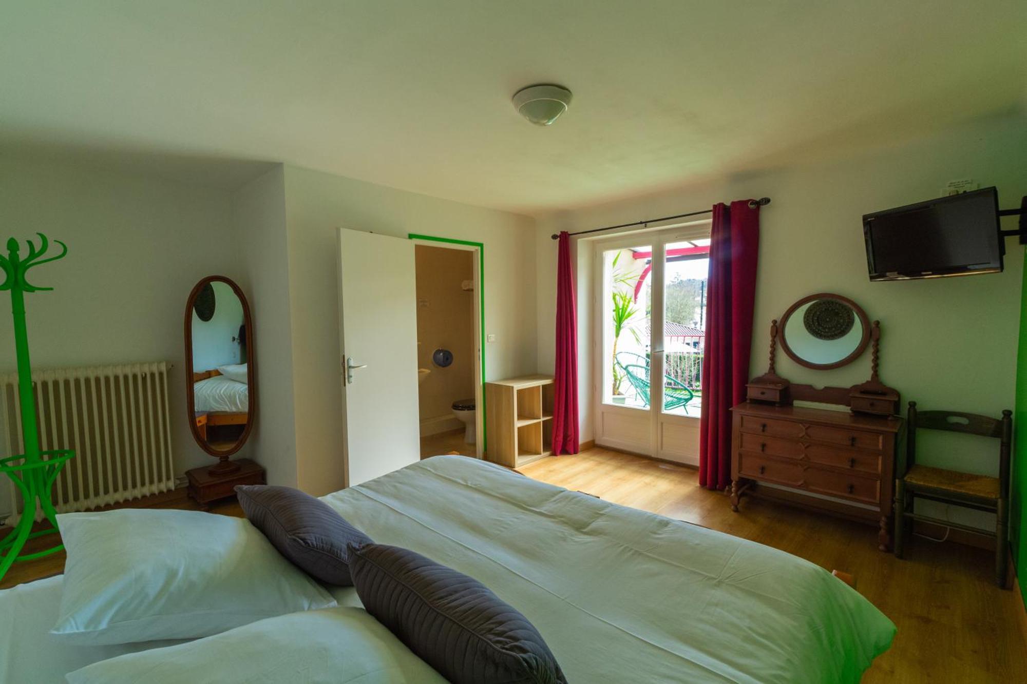 Hotel La Barguelonne Montcuq Zewnętrze zdjęcie