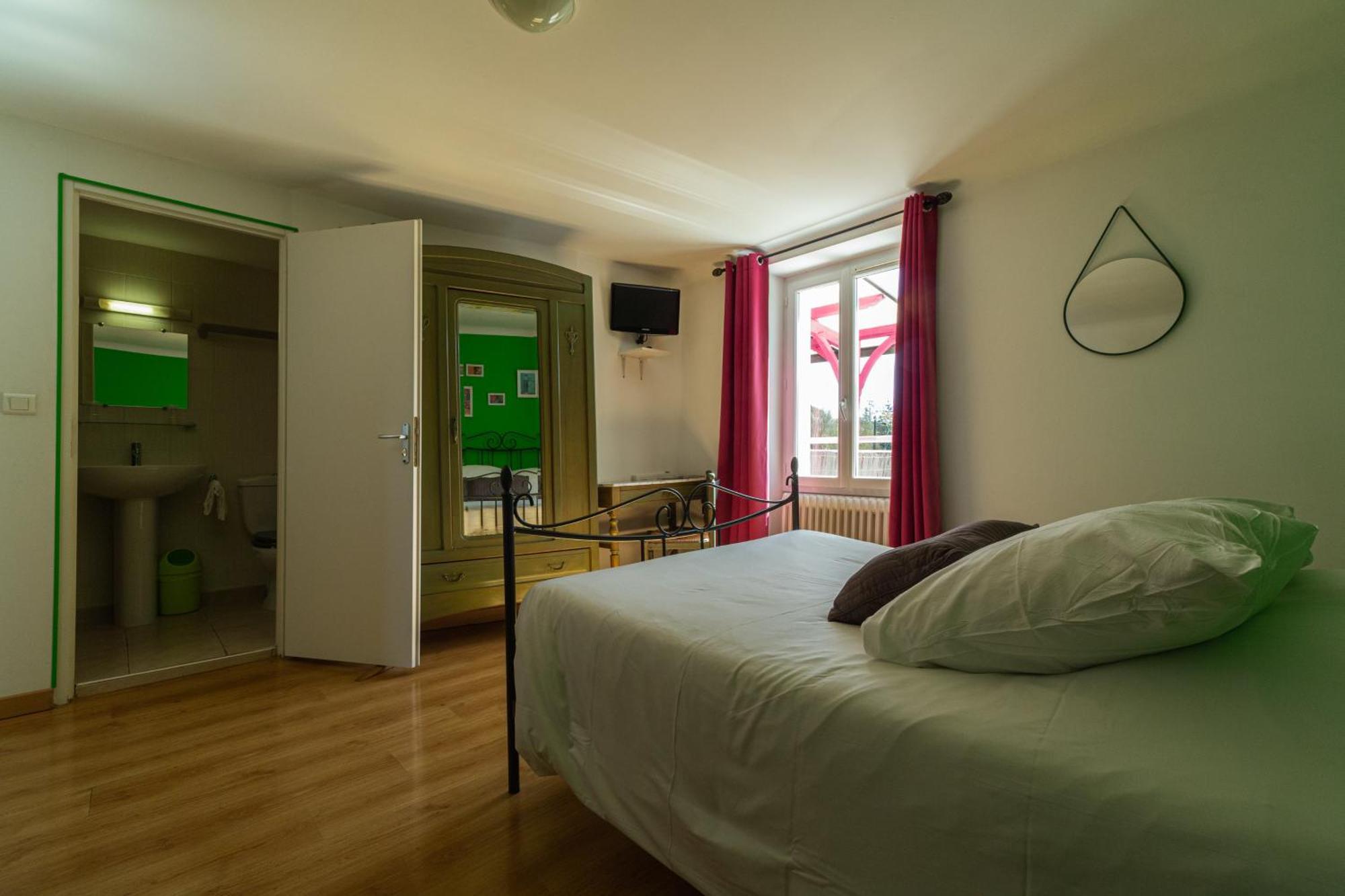 Hotel La Barguelonne Montcuq Zewnętrze zdjęcie