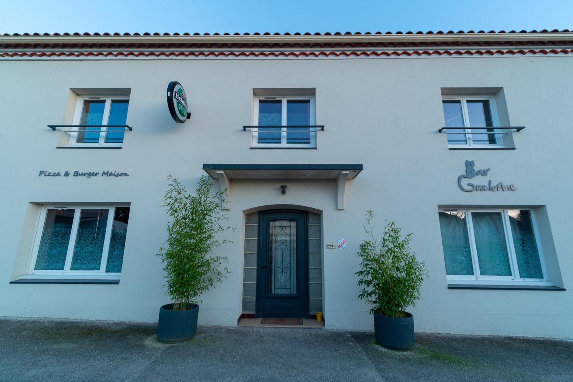 Hotel La Barguelonne Montcuq Zewnętrze zdjęcie