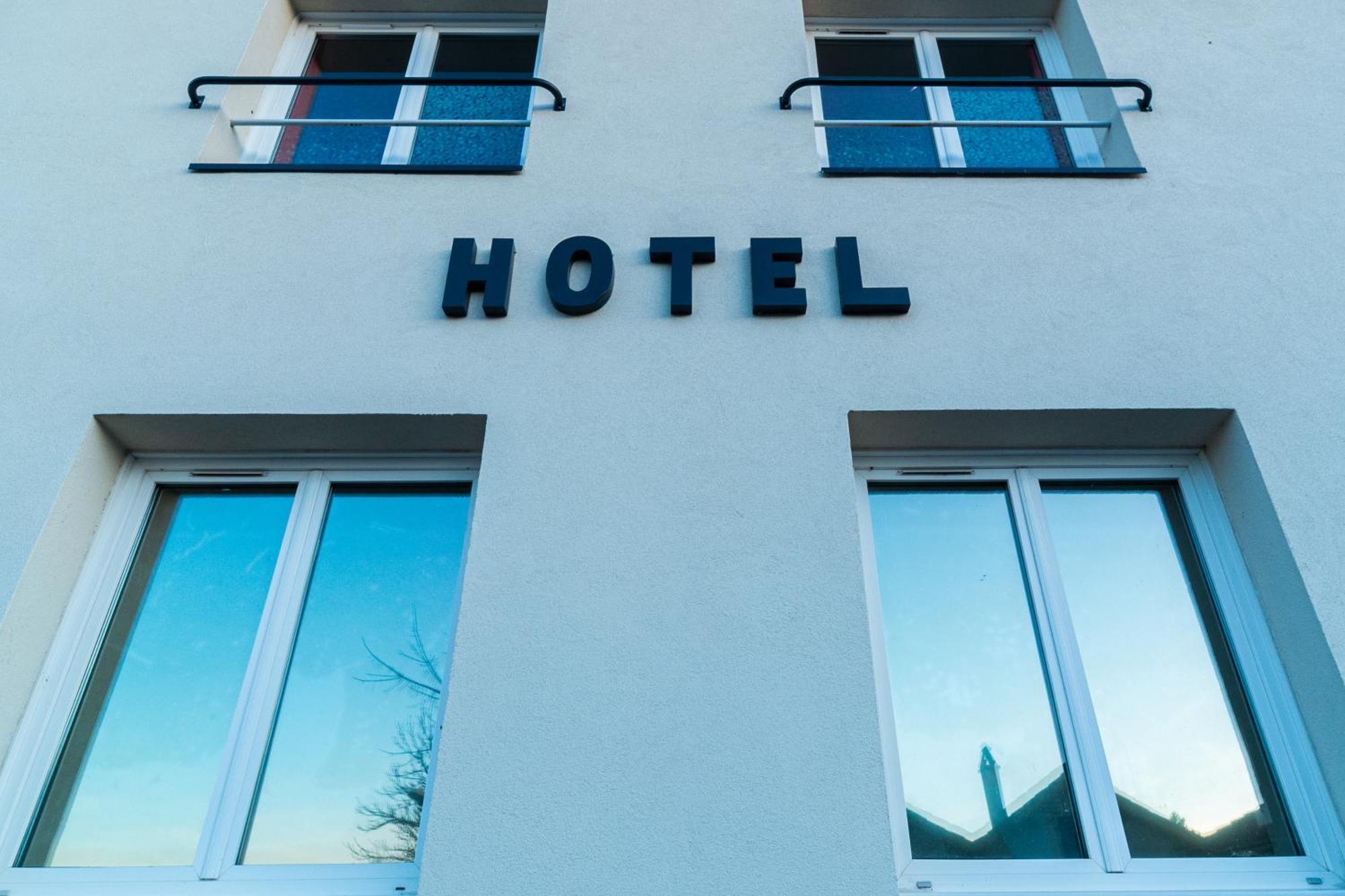 Hotel La Barguelonne Montcuq Zewnętrze zdjęcie